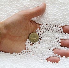 Polystyrene bean bag for sale  CASTLEFORD