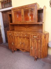 Antica credenza decò usato  Vigevano