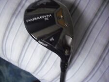 Callaway paradym hybrid. for sale  LINCOLN