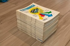 Riviste nuova elettronica usato  Nettuno