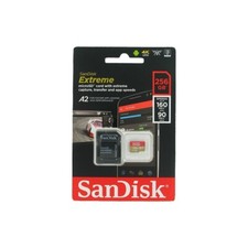Sandisk microsdxc 256gb usato  Torino