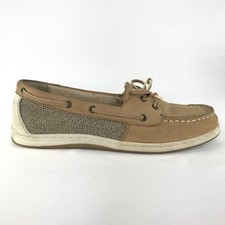 Sperry firefish linen for sale  Cross Plains