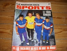 Miroir sports 1238 d'occasion  Orry-la-Ville