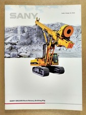 Sany sr220r rock for sale  Hartland