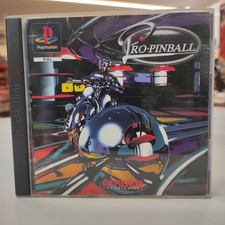 Pro pinball playstation usato  La Spezia