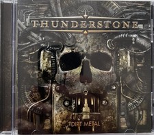 Thunderstone dirt metal gebraucht kaufen  Herbrechtingen