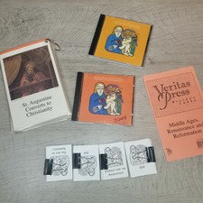 Veritas press history for sale  Marietta