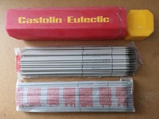 Schweisselektroden castolin 64 gebraucht kaufen  Altenahr