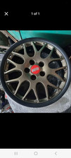 Bbs rs771 5x100 for sale  HOLYHEAD