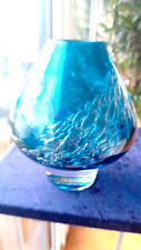 Schwere glas vase gebraucht kaufen  Hennef