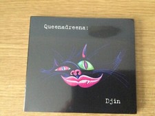 Album queenadreena djin for sale  READING