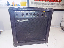 Rockburn 15b watt for sale  WATERLOOVILLE