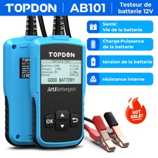 Topdon ab101 12v d'occasion  Saint-Ouen-l'Aumône