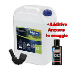 Adblue tanica litri usato  Massa di Somma