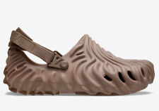 NOVO Salehe Bembury Pollex Clog Masculino e Feminino Sandálias Croc Sapatos comprar usado NOVO Salehe Bembury Pollex Clog Masculino e Feminino Sandálias Croc Sapatos comprar usado  Enviando para Brazil