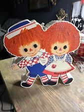 Vtg raggedy ann for sale  Hammond