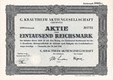 Krautheim chemnitz histor gebraucht kaufen  Mülheim an der Ruhr