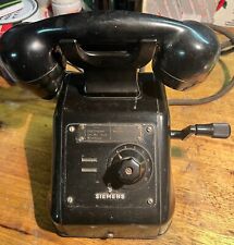Coppia telefoni bachelite usato  Italia