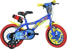 Bici bimbo sonic usato  Roma