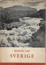 Boken sverige bildrapsodi usato  Spedire a Italy