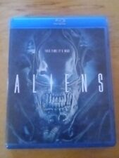 Aliens blu ray for sale  Tacoma