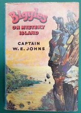 biggles 1st edition for sale biggles 1st edition for sale FARNBOROUGH