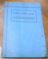 vintage cookbooks for sale  Wilson