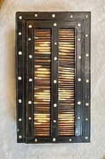 Anglo indian ebony for sale  Woodstock