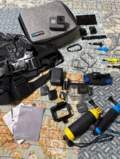 Gopro hero black for sale  Camp Hill