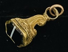 Antique georgian pinchbeck for sale  NEWPORT