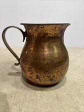 Vintage hammered copper for sale  Magnolia