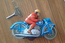 Jouet ancien moto d'occasion  Juan-les-Pins