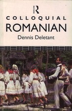 Colloquial romanian paperback for sale  Lynden