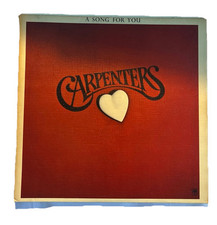 Carpenters song lp for sale  BRIGHTON