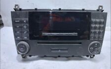 Autoradio mercedes classe d'occasion  France