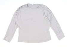 Shirt donna grigia usato  Spedire a Italy