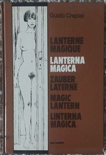 Crepax laterna magica gebraucht kaufen  Hürth