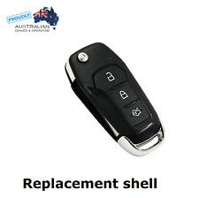 SUITS FORD EVEREST UA MONDEO MD ECOSPORT CONTROLE REMOTO FLIP KEY SHELL SOMENTE 2015 - 2019 comprar usado  Enviando para Brazil