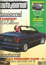 Auto journal mercedes d'occasion  Bray-sur-Somme