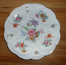 Weimar porzellan zierteller gebraucht kaufen Weimar porzellan zierteller gebraucht kaufen  Limburg a. d. Lahn