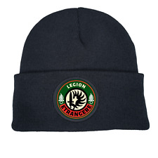 Beanie wintermütze fremdenleg gebraucht kaufen  Rötha
