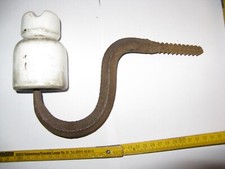 Alter grosser isolator gebraucht kaufen  Hemmingen