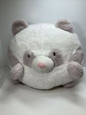 Pelúcia de bicho de pelúcia prata One Huggable Friends Collection panda redondo, usado comprar usado  Enviando para Brazil