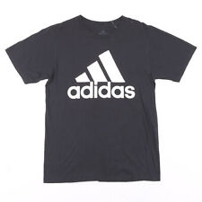 Adidas mens black for sale  ROSSENDALE