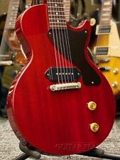 Guitarra elétrica Epiphone MIJ edição limitada Les Paul Junior LQ Cherry 2006 comprar usado  Enviando para Brazil