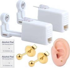 Pack ear piercing for sale  BOLTON