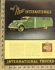 1937 international harvester for sale  Branch
