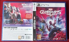 Ps5 jeu marvel d'occasion  Saint-Jean-de-Sauves