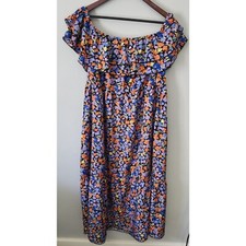 Shoulder colorful floral for sale  Lancaster