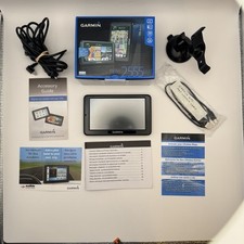 Garmin nüvi 2555lmt for sale  Harvest